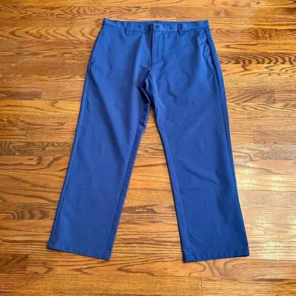 Ministry of Supply Aviator Pants. Blue. Size 34. - Picture 5 of 7